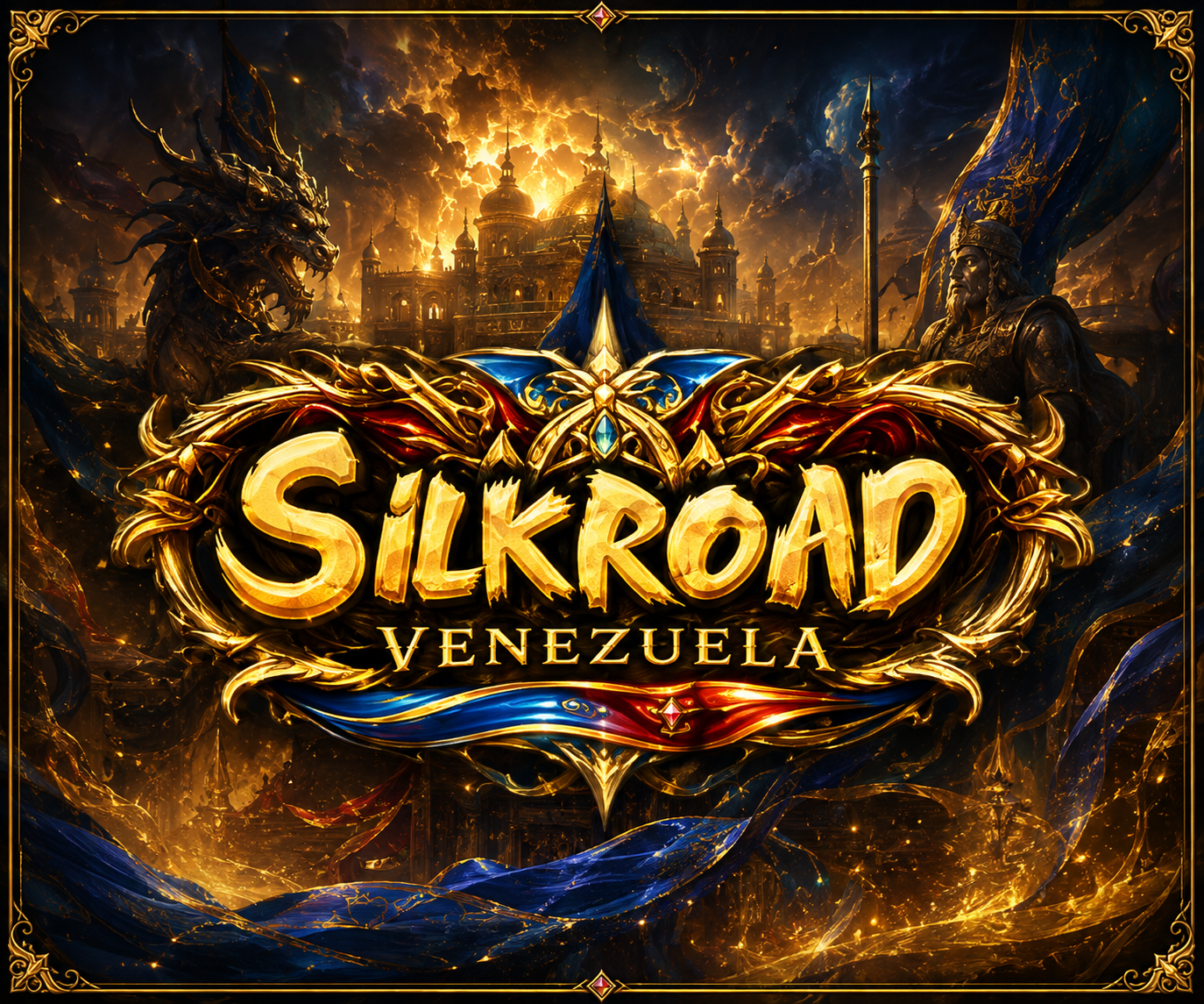 SilkRoad Venezuela